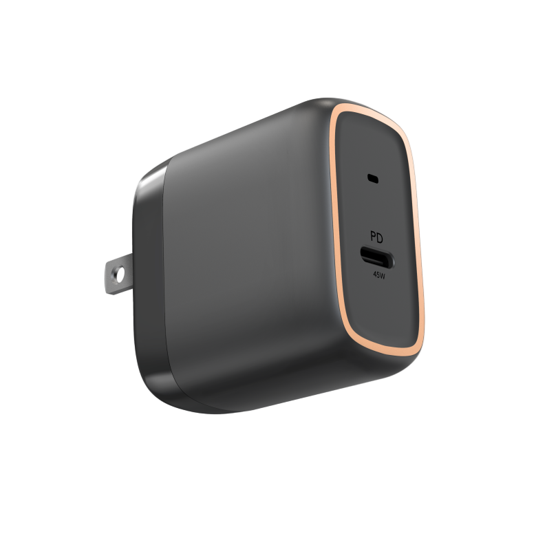 Duracell 45W Foldable Wall Charger