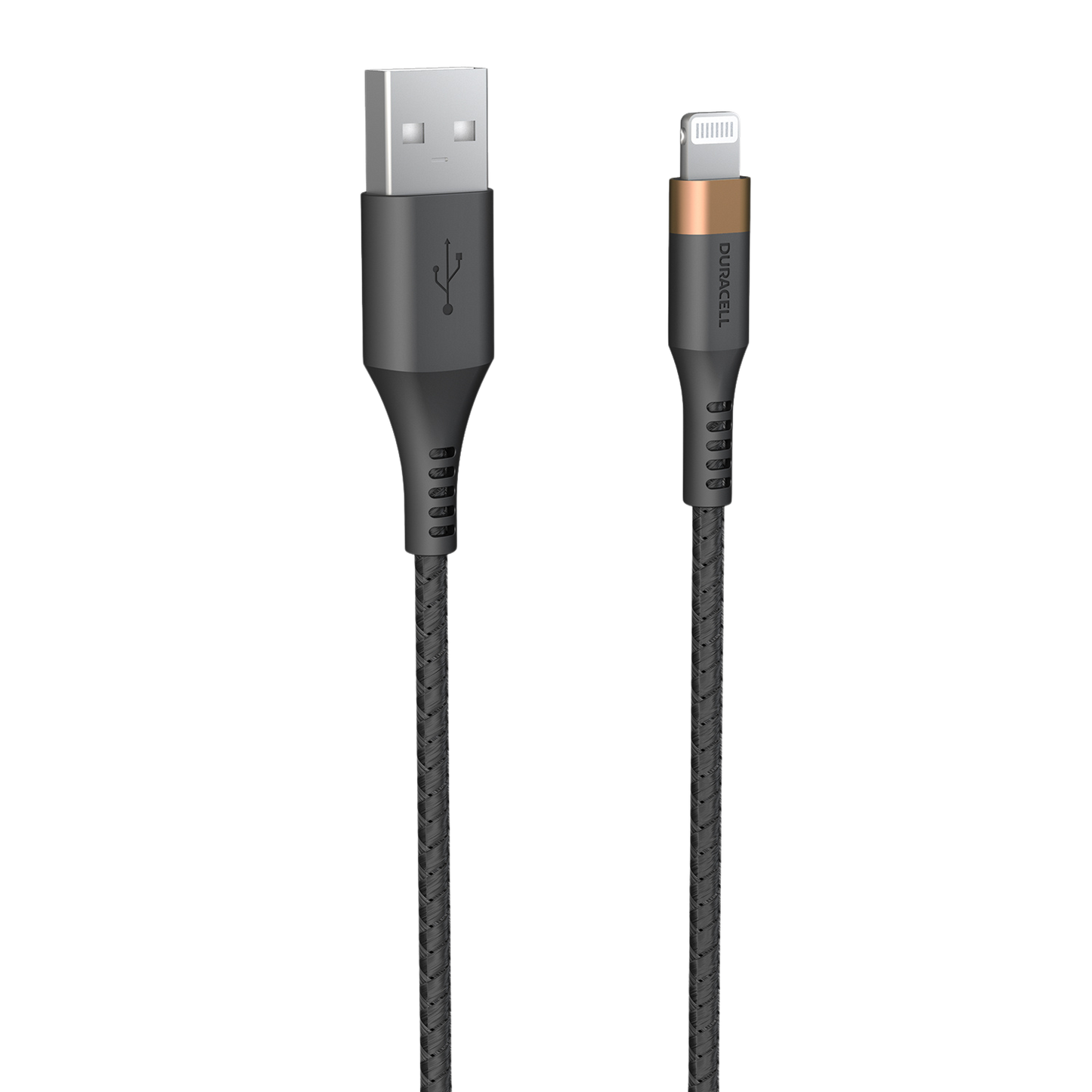 Duracell USB-A to Lightning Cable 5ft