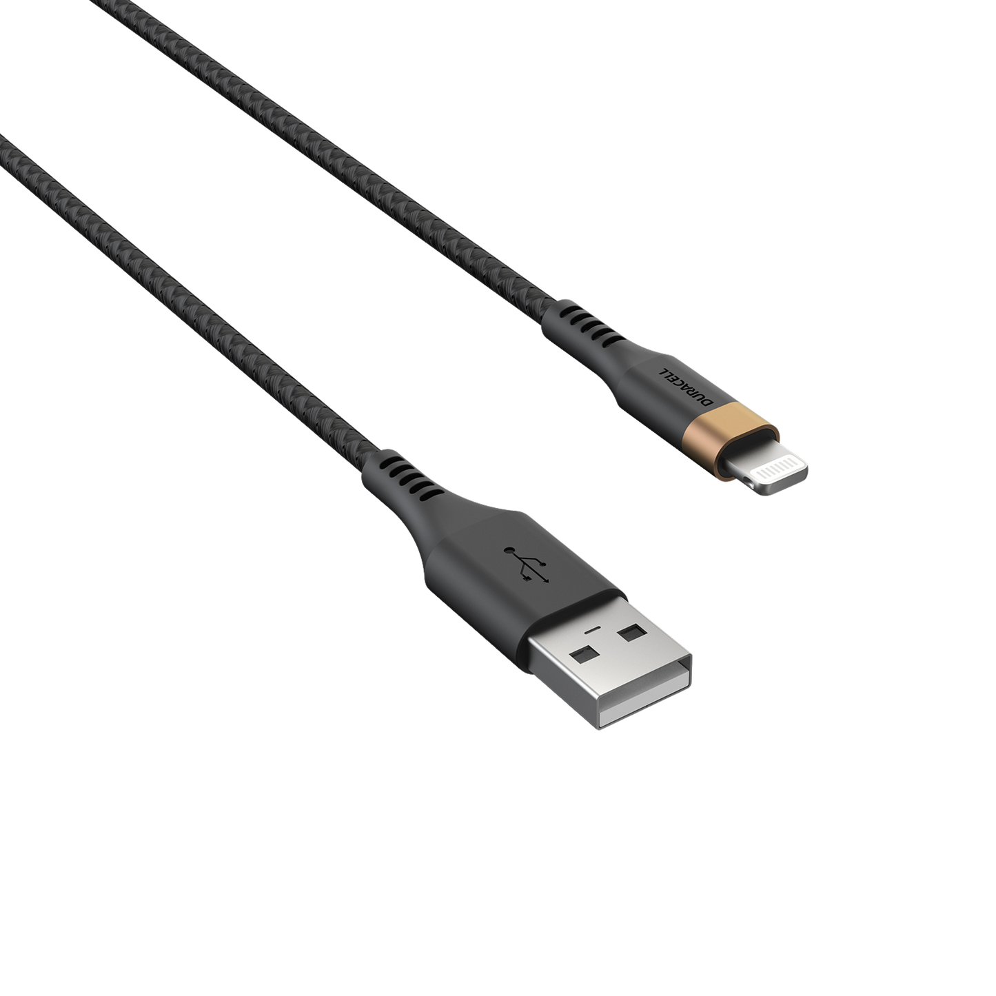 Duracell USB-A to Lightning Cable 5ft