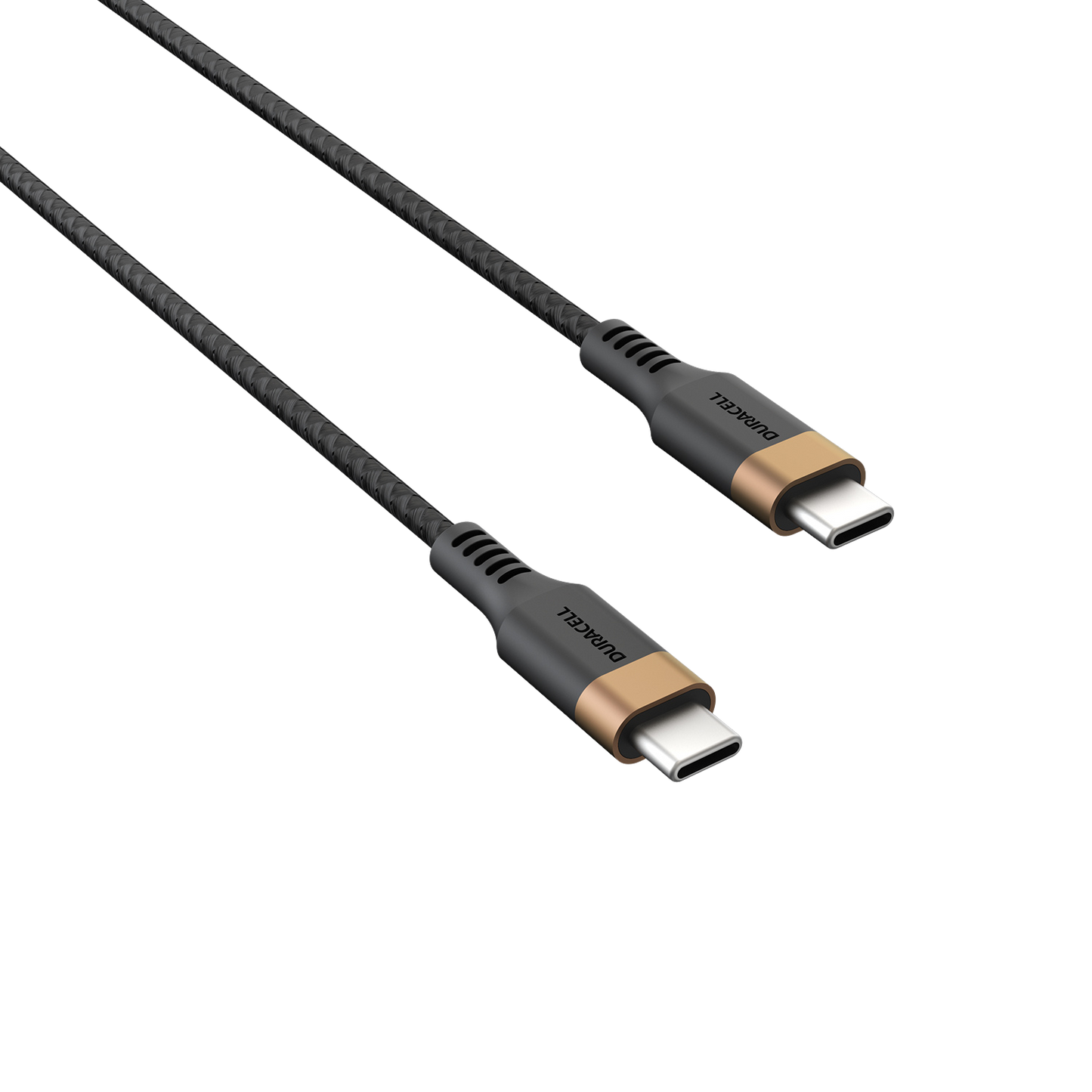 Duracell USB-C to USB-C Cable 5ft