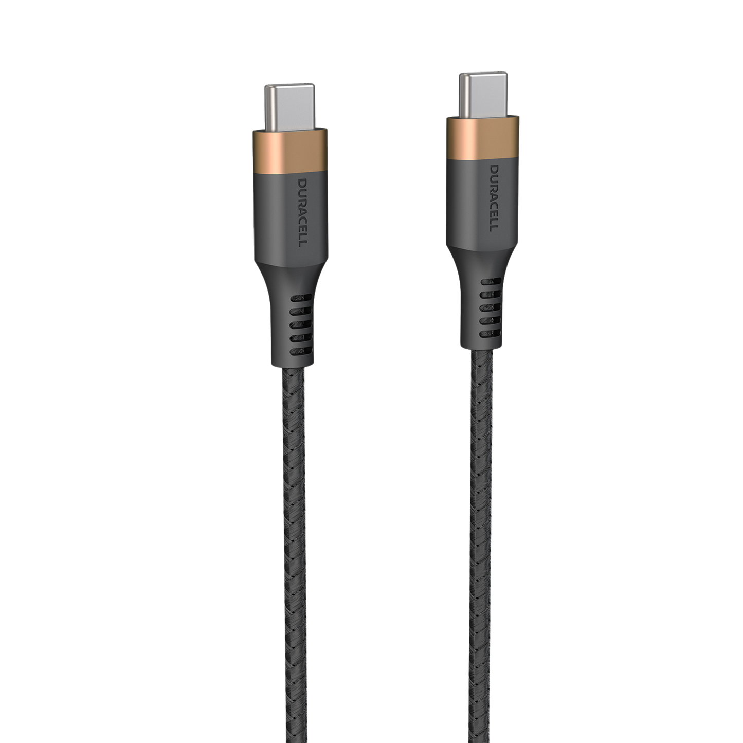 Duracell USB-C to USB-C Cable 5ft