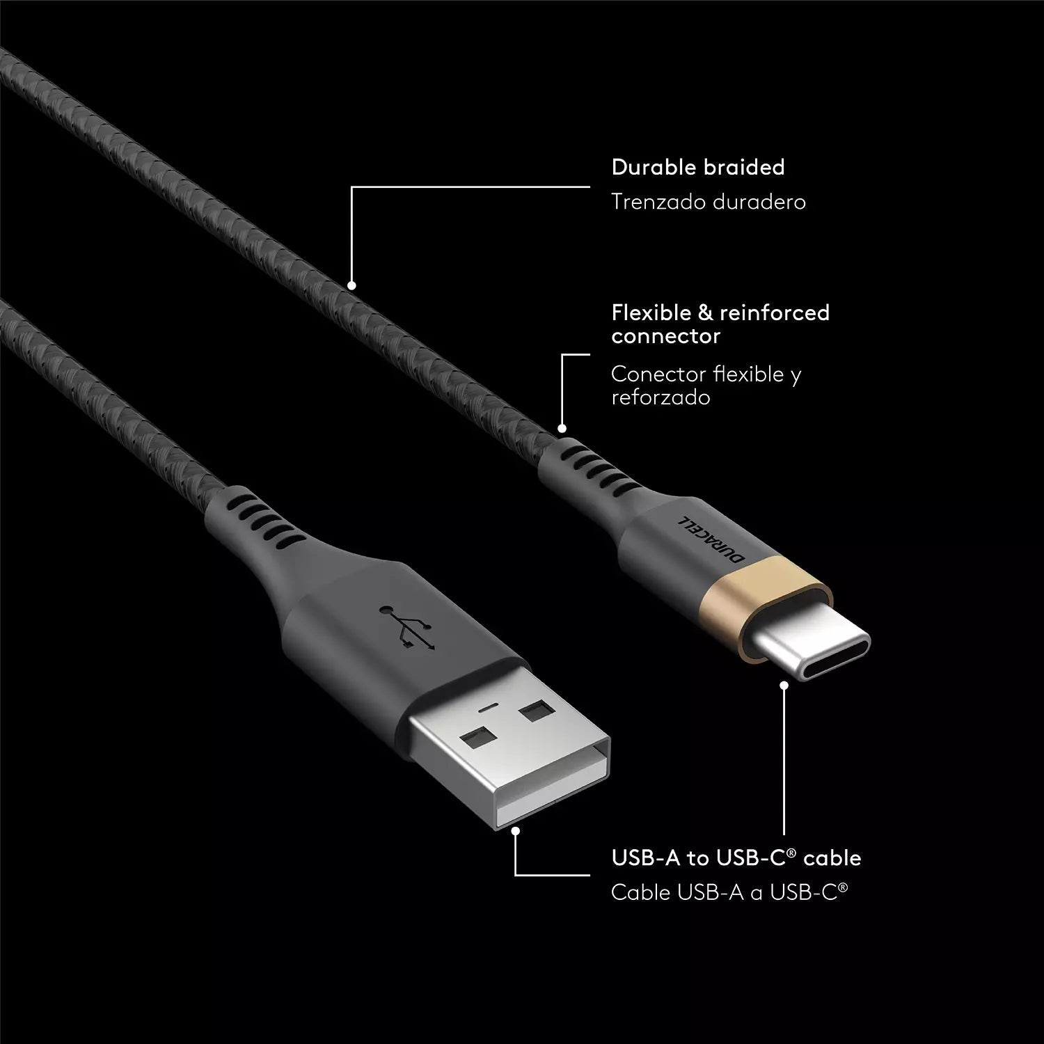Cargador de Auto Duracell DU6193 - 79DURD6193 Cargador de Auto Duracell DU6193 - 79DURD6193