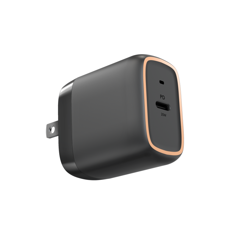 Duracell 20W Foldable Wall Charger