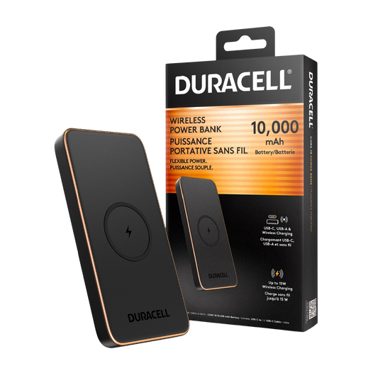 Duracell Core 10 Power Bank