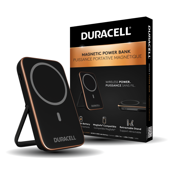 Duracell Micro 5 Power Bank